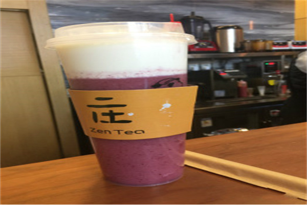 zen tea庄茶